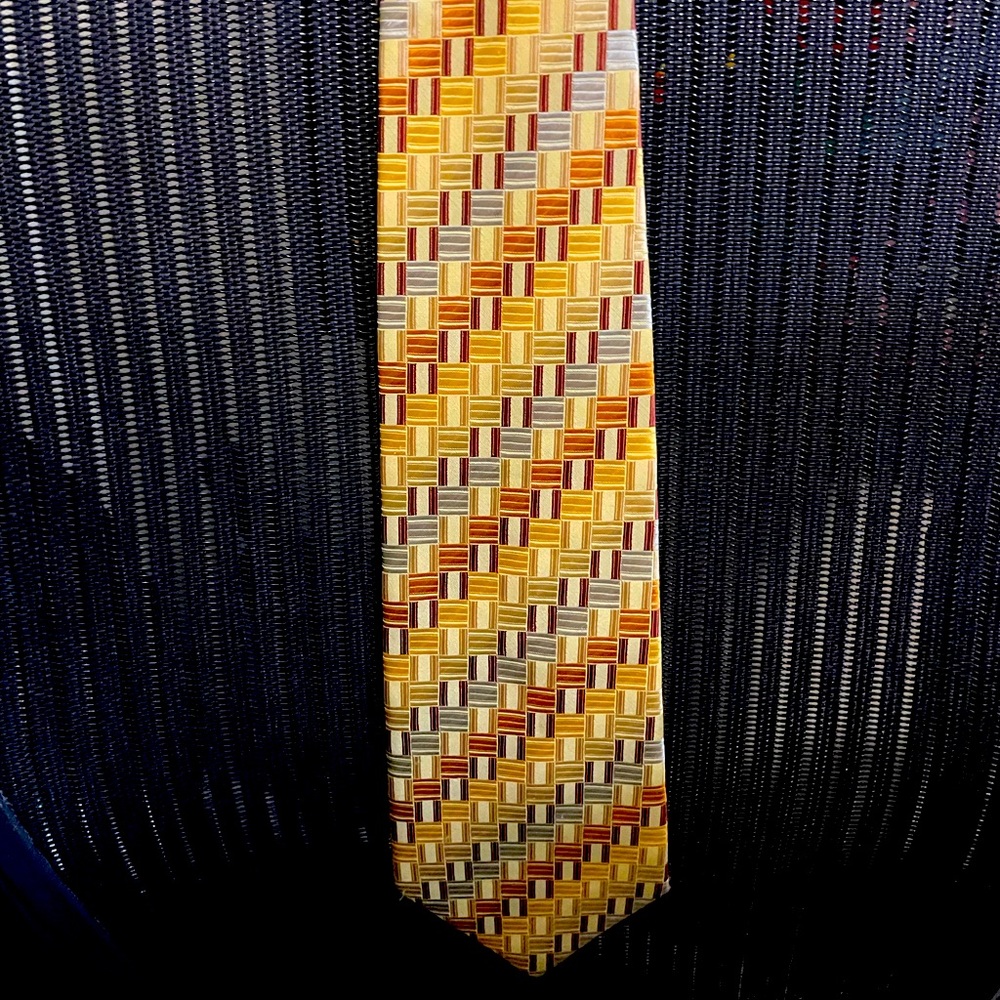 Modern Elements Necktie